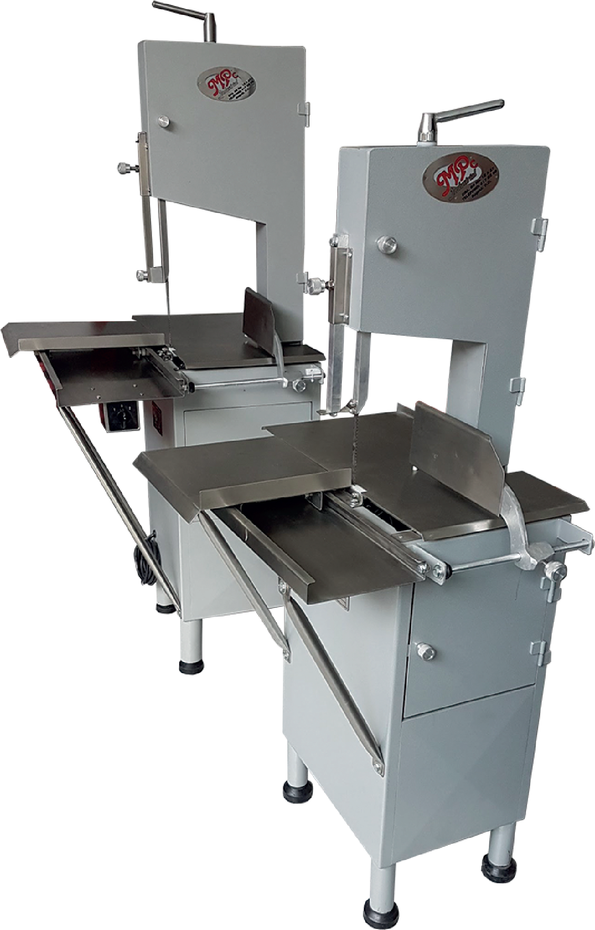 MOLINO PARA CARNES ELECTRICO-Adcraft – IMISA